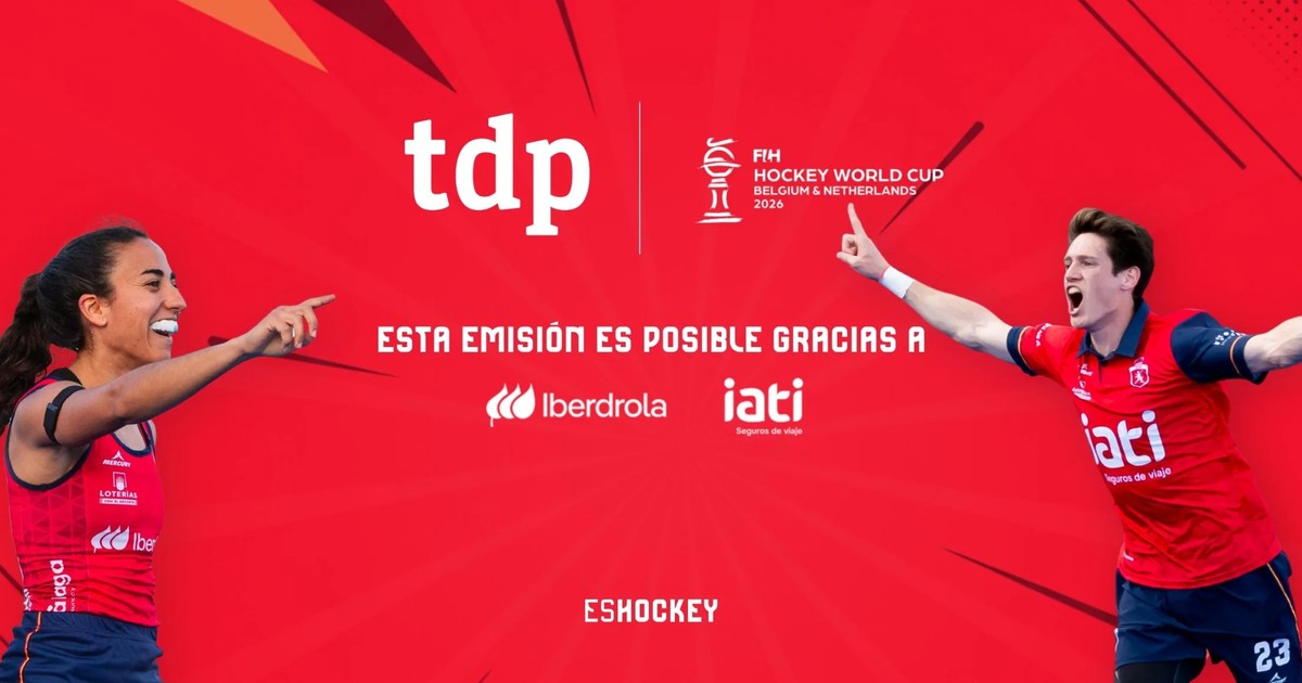 España vs. Bélgica — Segunda Fase | Copa del Mundo de Hockey Masculino 2026