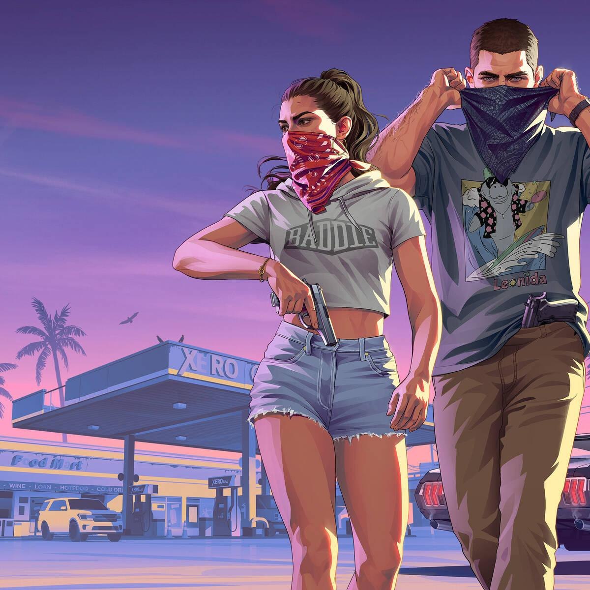 Una mirada extendida a Grand Theft Auto VI — Especial | Netflix