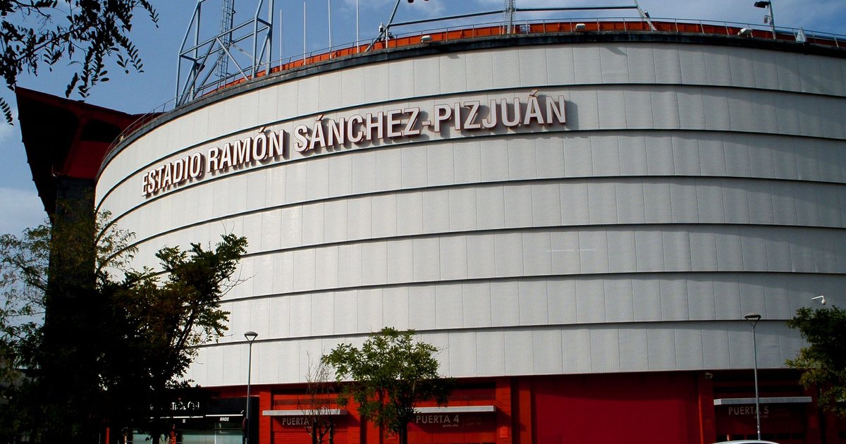 Sevilla FC vs. Atlético de Madrid — Jornada 3 | LaLiga 2026-27