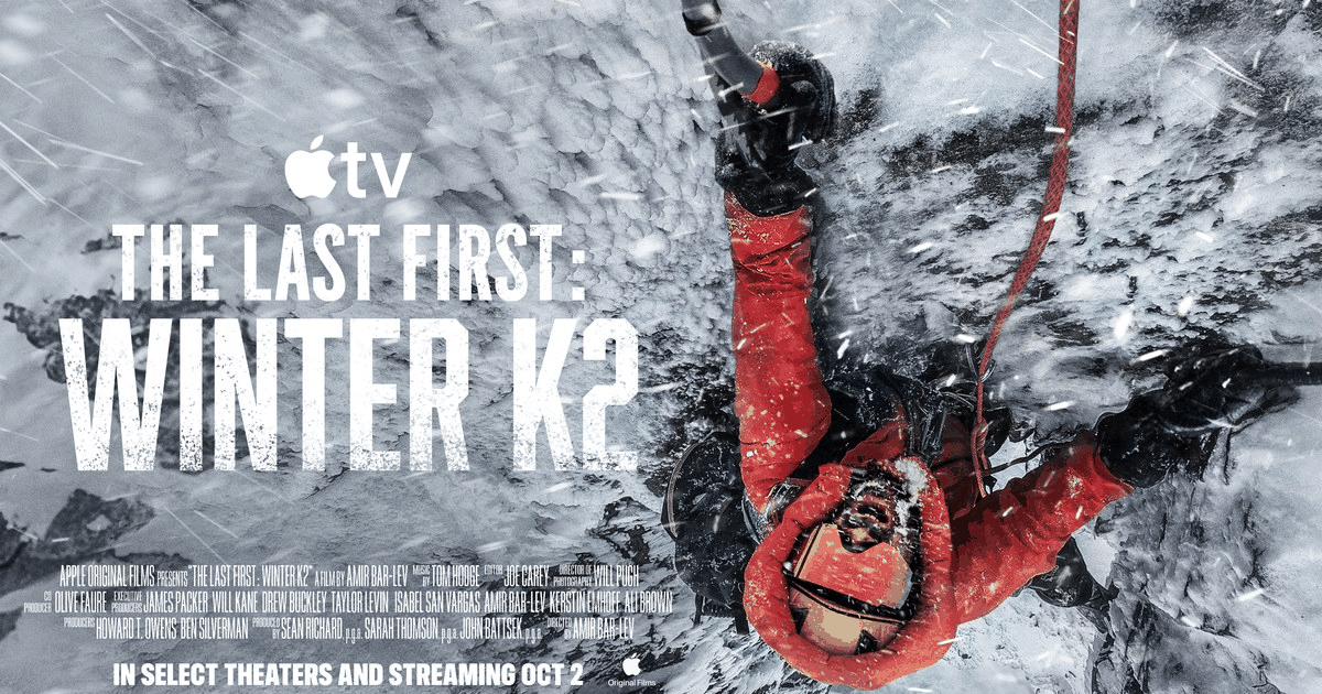 La Última Gran Escalada: El K2 en Invierno — Estreno | Apple TV+