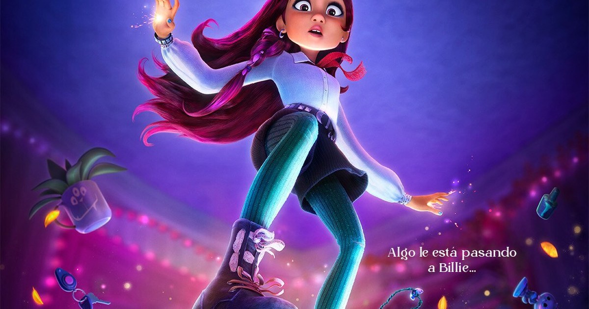 Hechizo: Bienvenidos a Hexe — Estreno en cines | Cines