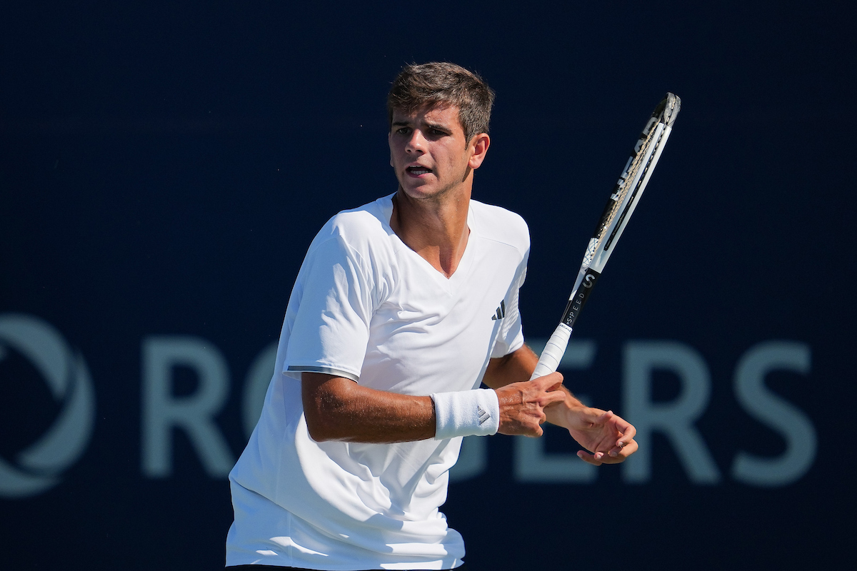 Rafael Jódar vs. Lorenzo Musetti — Tercera Ronda | National Bank Open 2026