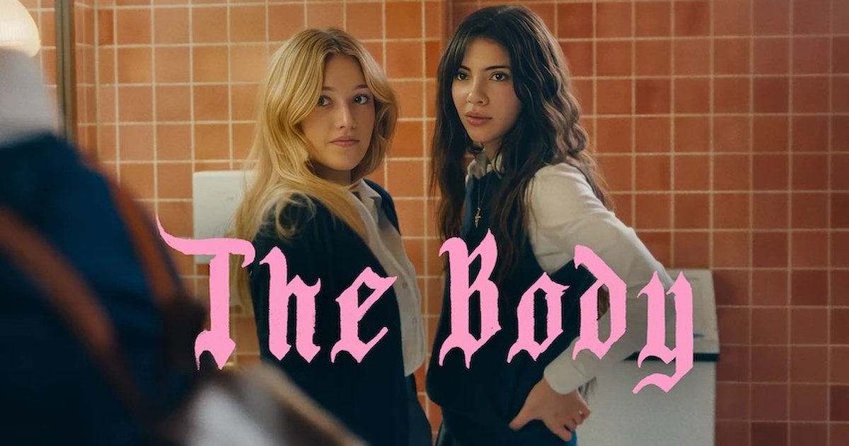 El cuerpo — Nueva serie | Netflix