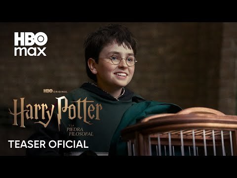 Harry Potter y la piedra filosofal — Nueva serie | HBO Max