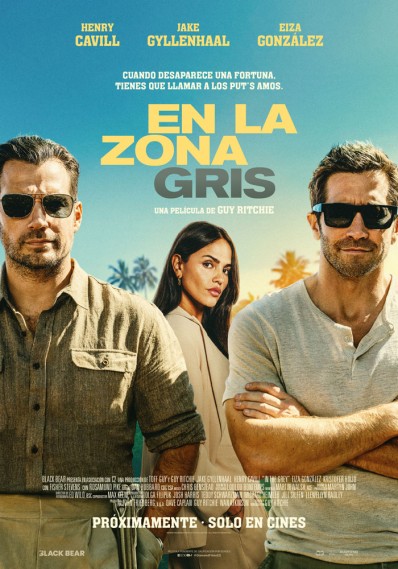 En la zona gris — Estreno en cines | Cines