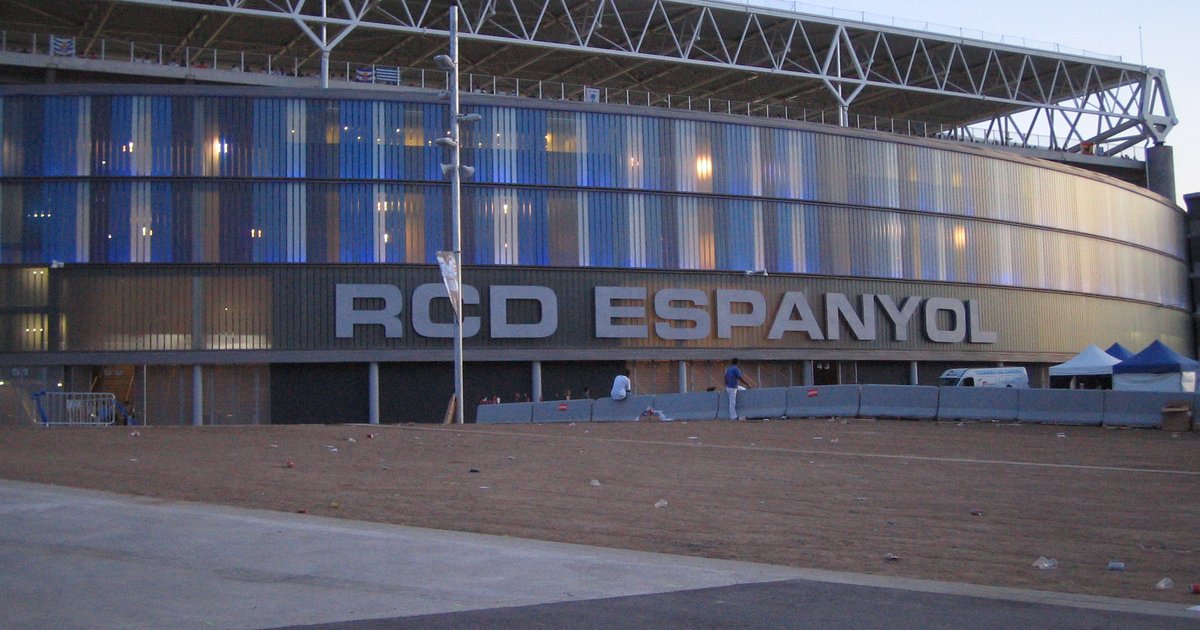 RCD Espanyol vs. Real Madrid — Jornada 2 | LaLiga 2026-27