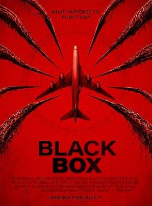 Black Box: Vuelo 298 — Estreno en cines | Cines