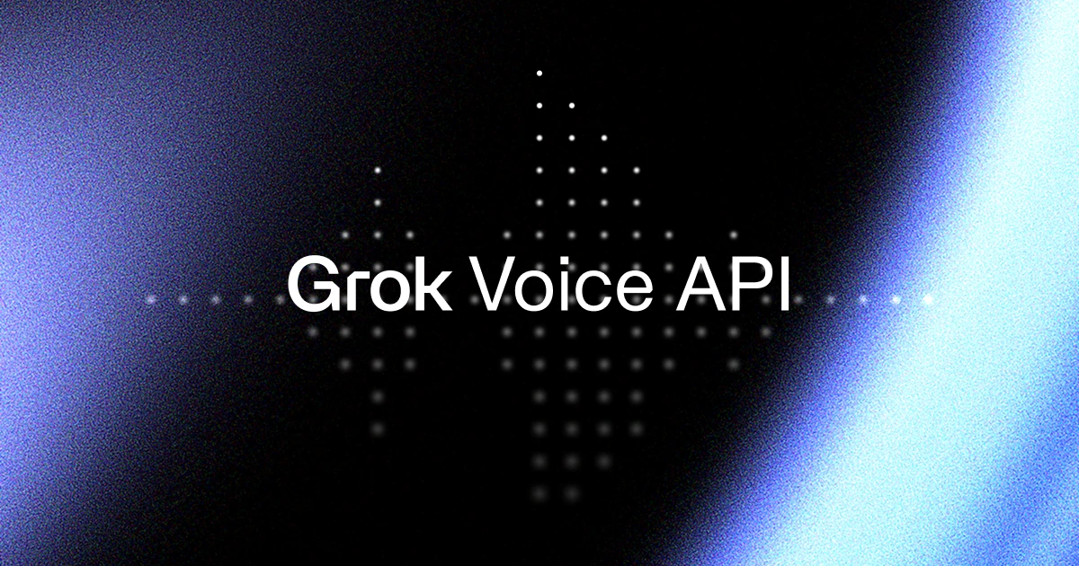 Grok Voice Transcribe 1.0 de xAI
