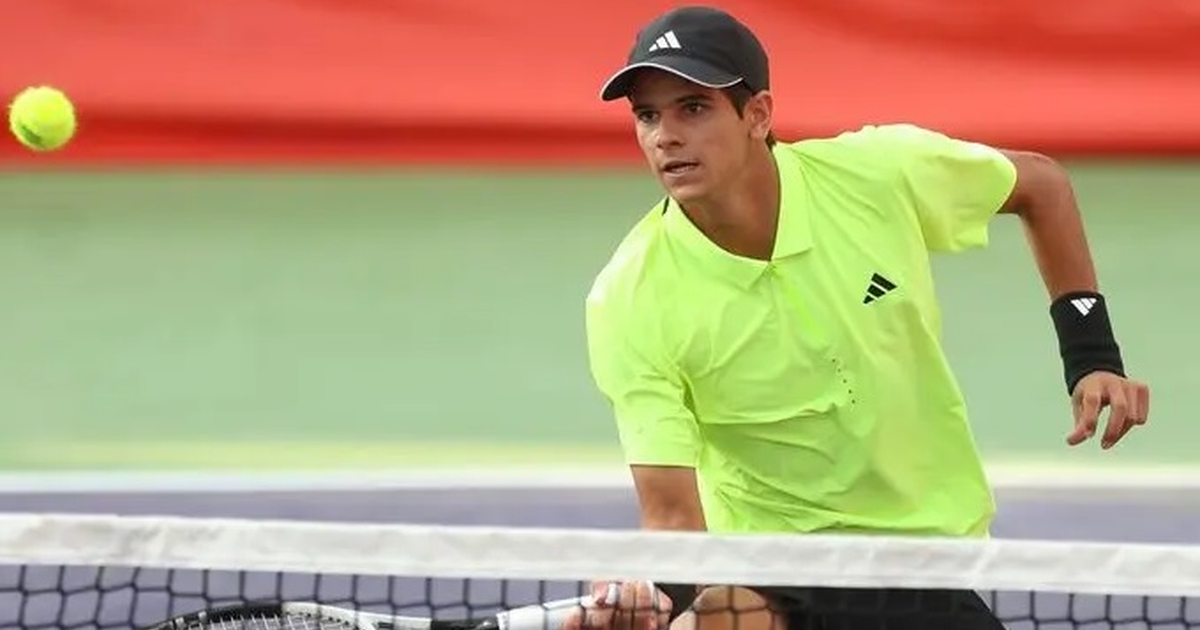 Rafael Jódar vs. Flavio Cobolli — Octavos de Final | Cincinnati Open 2026