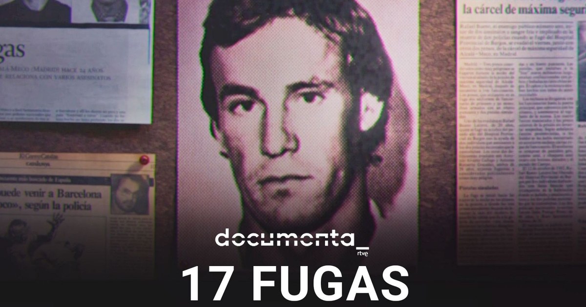 17 fugas — Estreno | La 1