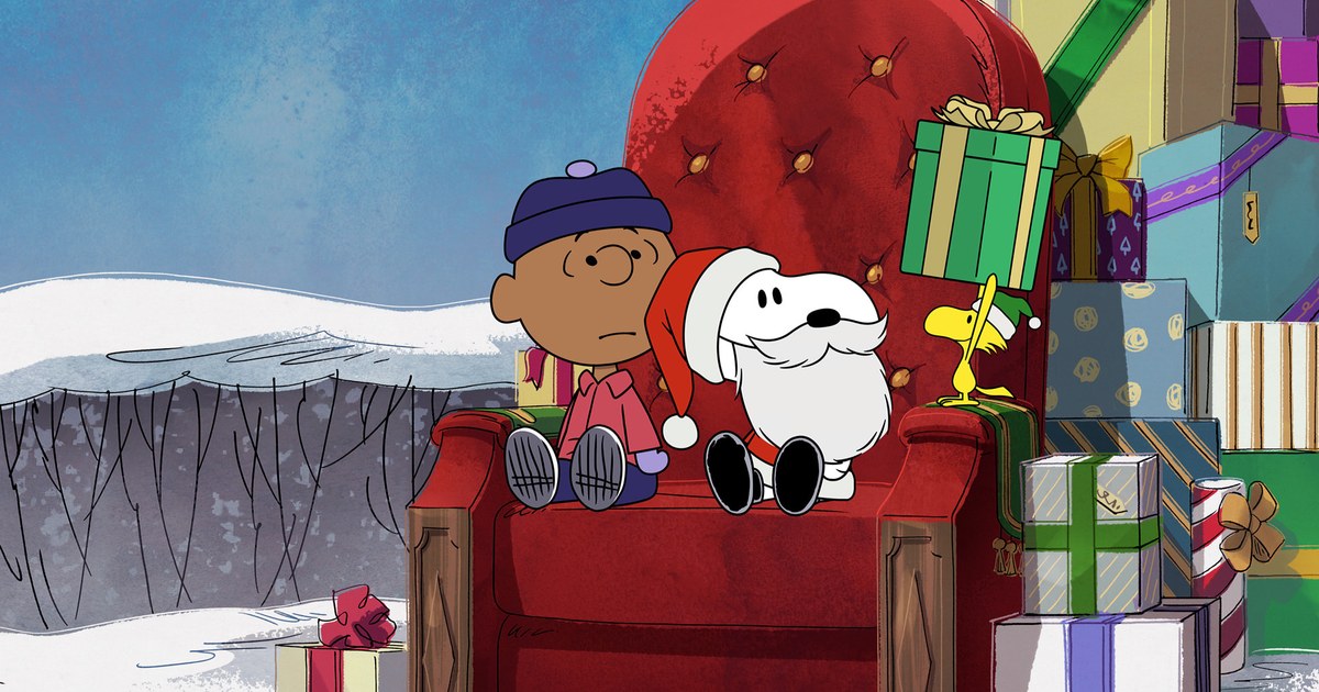 Snoopy Presents: 12 Days of Snoopy — Estreno | Apple TV+