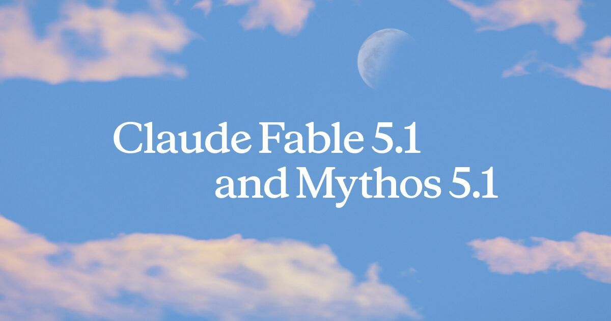 Claude Fable 5.1 de Anthropic