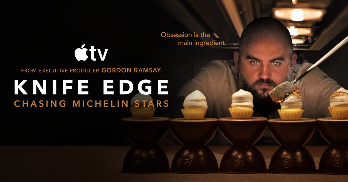 Al filo: en busca de Estrellas Michelin — Temporada 2 | Apple TV+