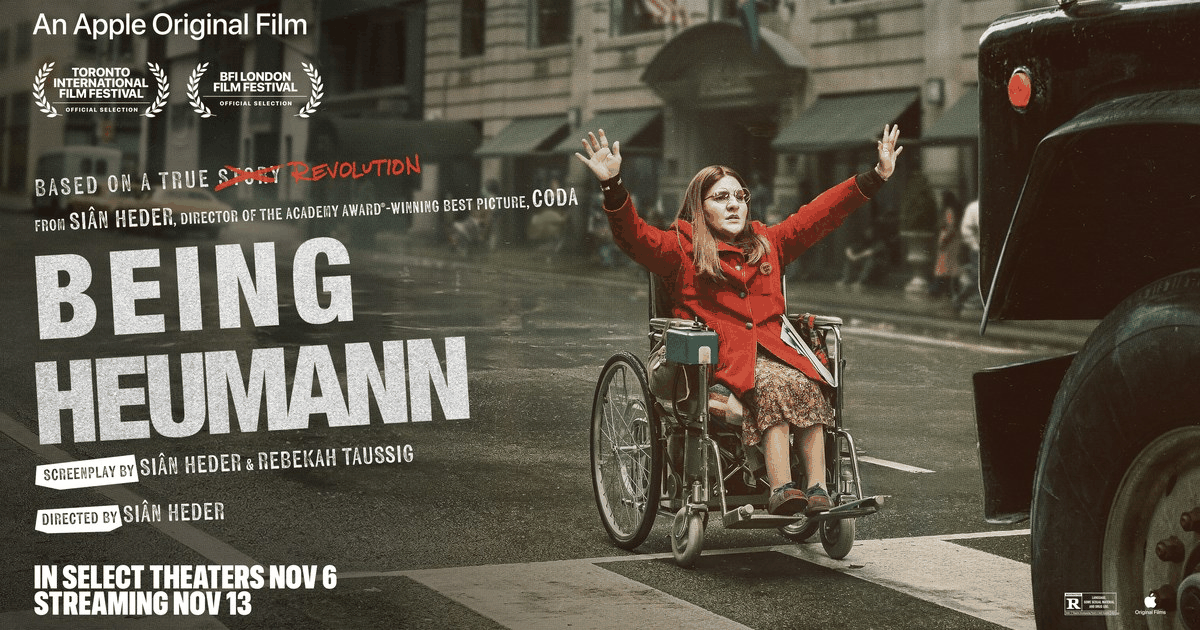 Siendo Heumann — Estreno | Apple TV+