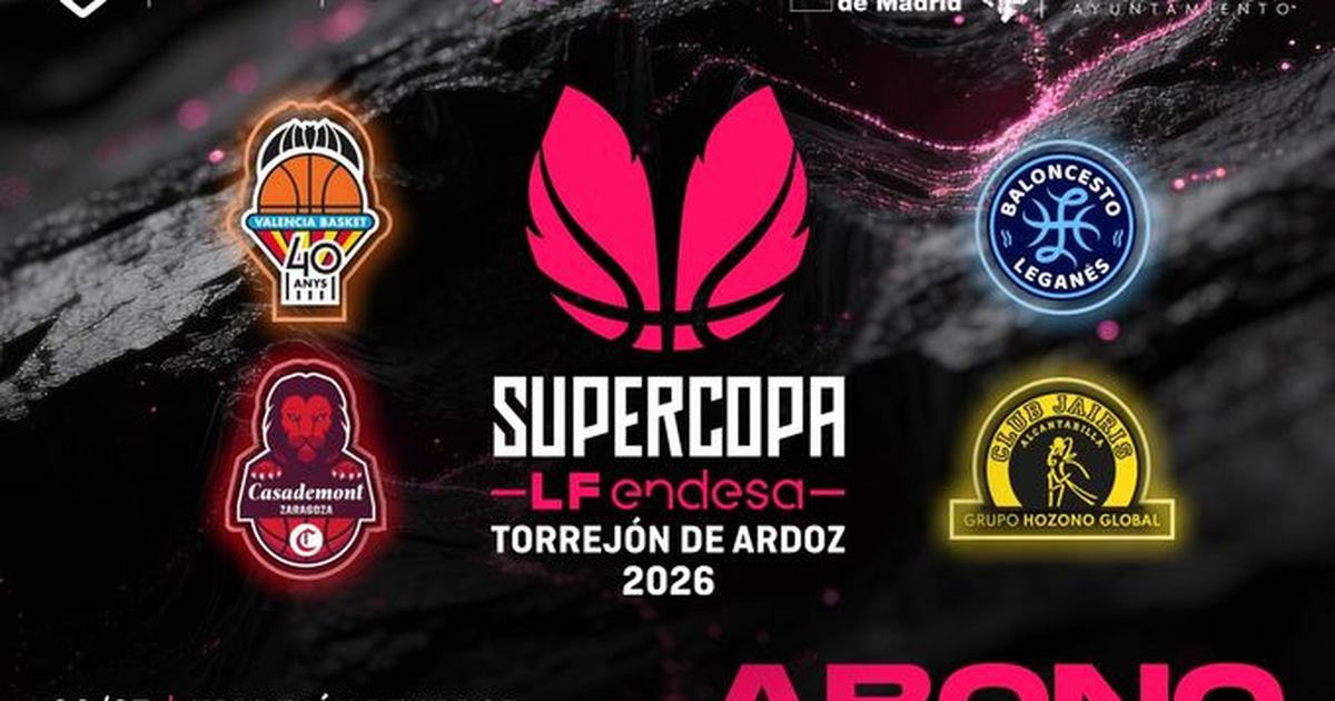 Casademont Zaragoza vs. Valencia Basket — Semifinal | Supercopa LF Endesa 2026