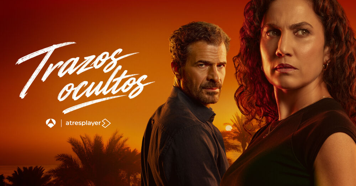 Trazos ocultos — Nueva serie | Antena 3