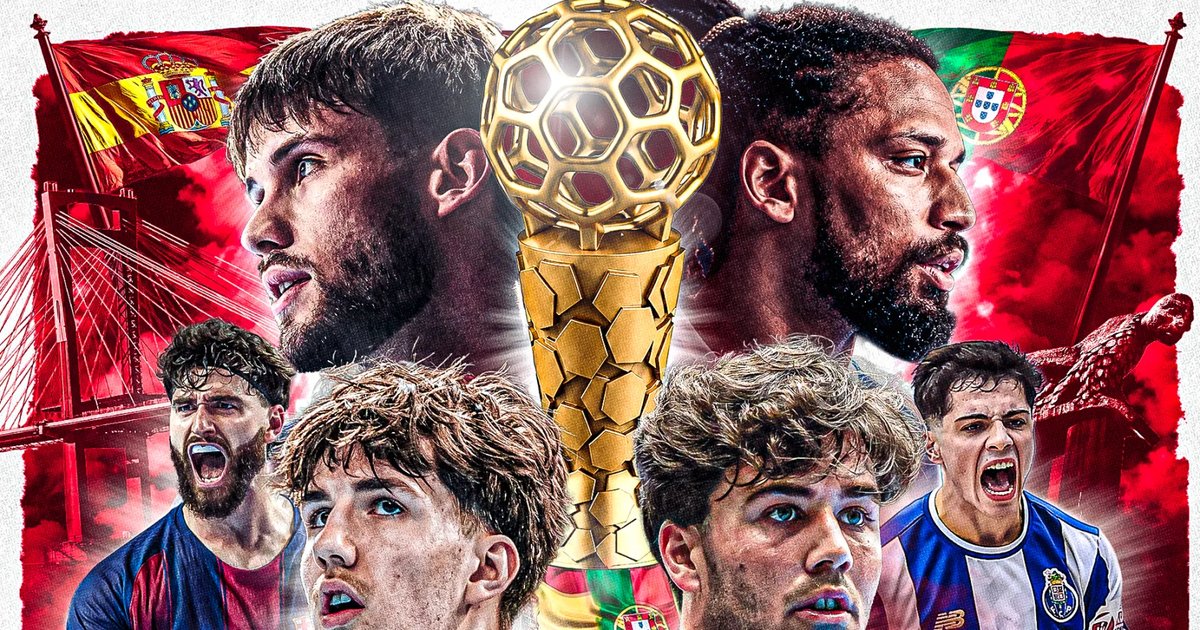 FC Barcelona vs. FC Porto — Semifinal | Supercopa Ibérica de Balonmano 2026