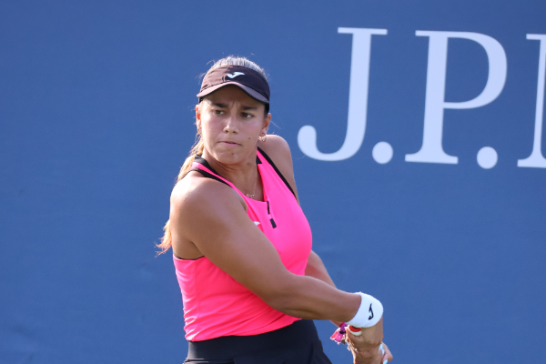 Jéssica Bouzas Maneiro vs. Elina Svitolina — Segunda Ronda | National Bank Open 2026