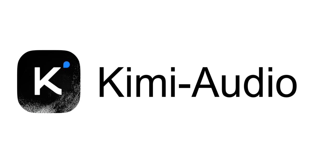Kimi-Audio de Moonshot