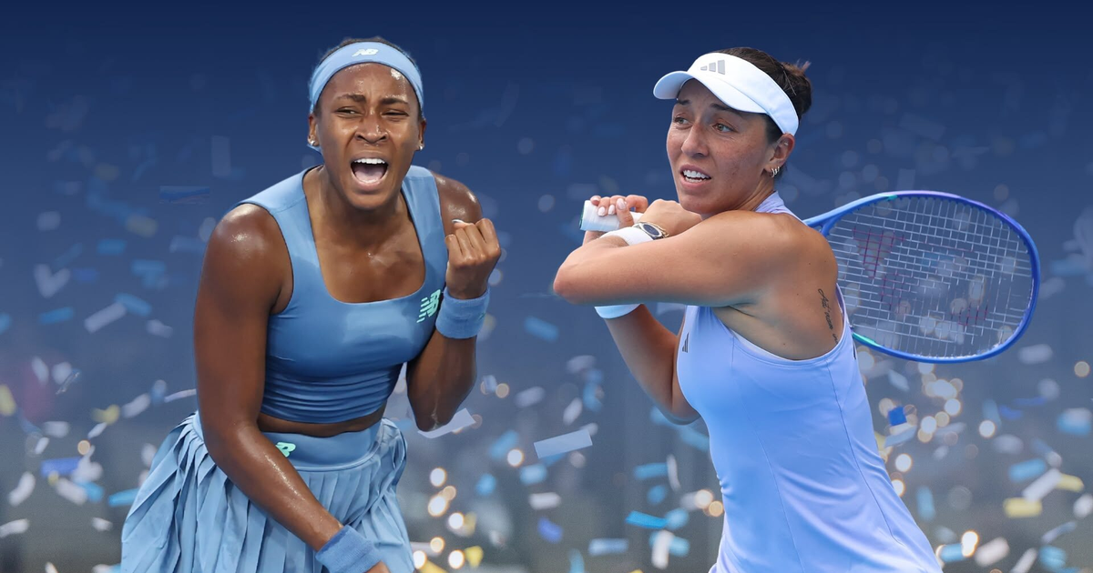 Coco Gauff vs. Jessica Pegula — Final | Cincinnati Open 2026