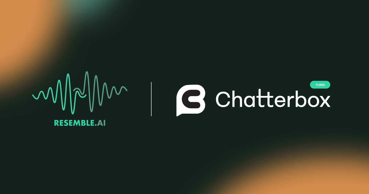 Chatterbox Turbo de Resemble AI