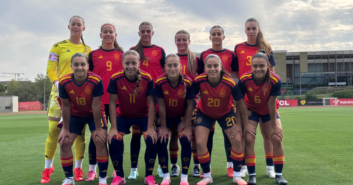 España vs. Australia — Fase de Grupos J2 | Mundial Sub-17 Femenino 2026