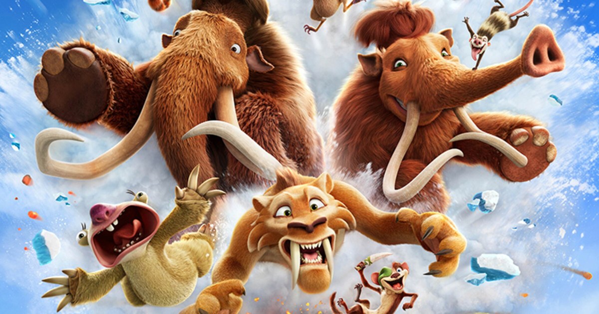 Ice Age: En ebullición — Estreno en cines | Cines
