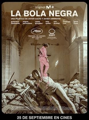 La bola negra — Estreno en cines | Cines