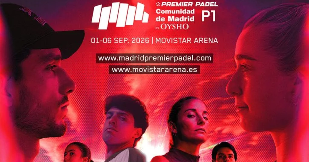 Claudia Fernández/Martina Calvo vs. Paula Josemaría/Bea González — Semifinal | Madrid Premier Padel P1 2026