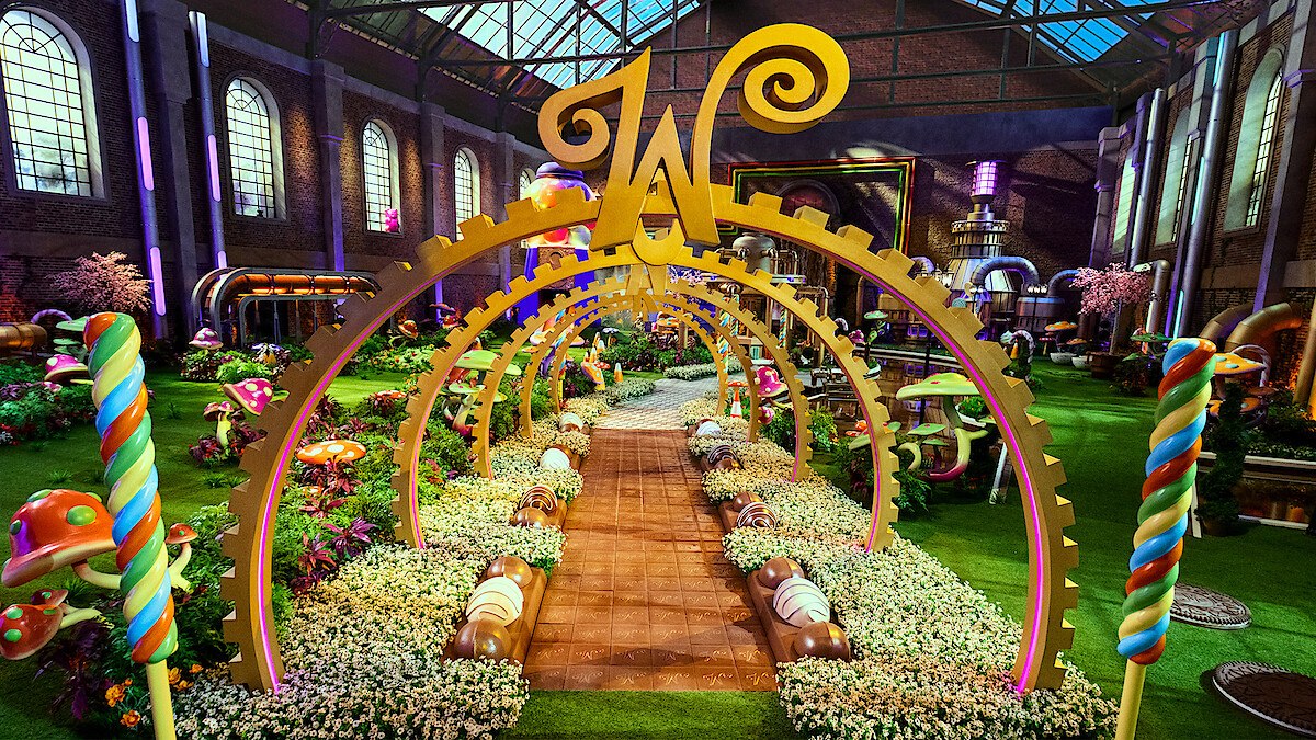 Wonka's The Golden Ticket — Estreno | Netflix
