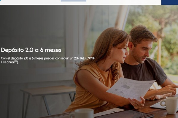 Banco Mediolanum ofrece 2% TAE en su Depósito 2.0 a 6 meses