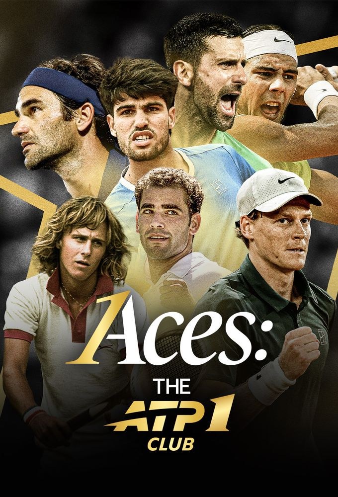 Aces: The ATP No.1 Club — Estreno | SkyShowtime