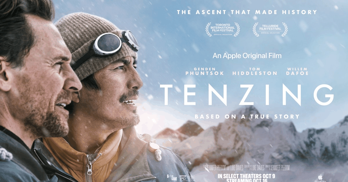 Tenzing — Estreno | Apple TV+