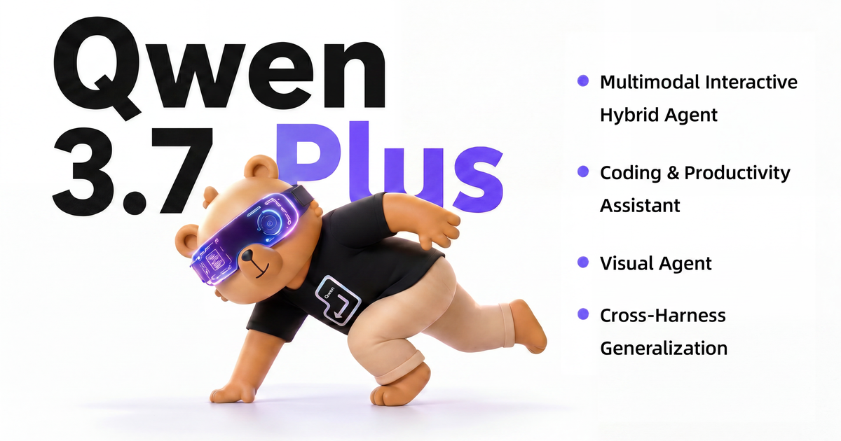 Qwen3.7-Plus de Alibaba