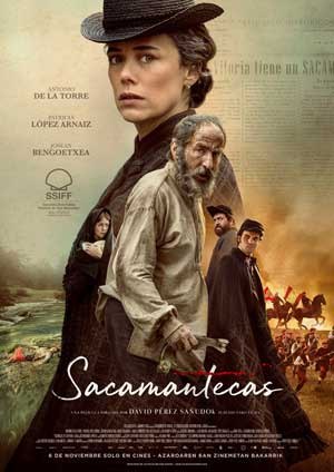 Sacamantecas — Estreno en cines | Cines