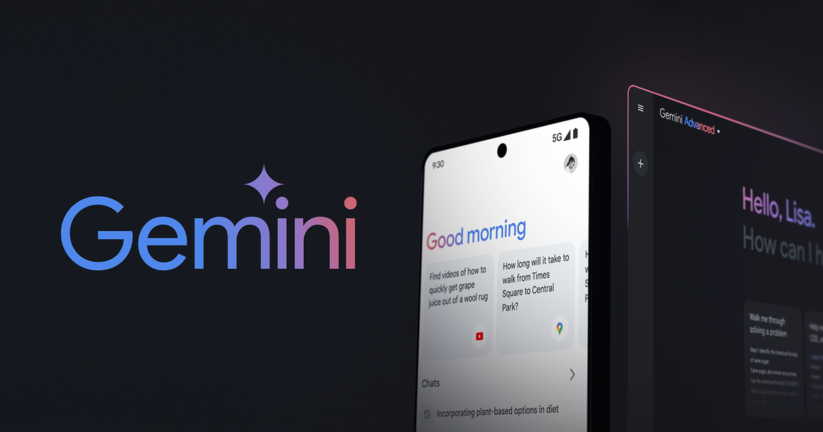 Gemini 1.0 Ultra de Google