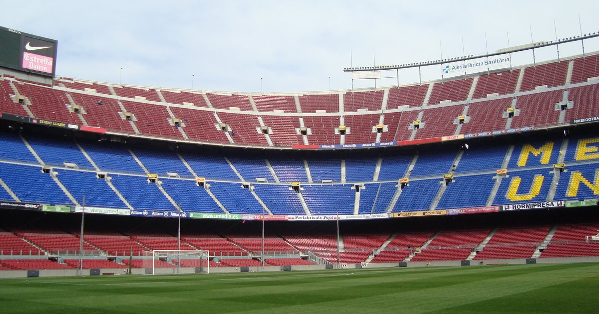 FC Barcelona vs. Rayo Vallecano — Jornada 3 | LaLiga 2026-27
