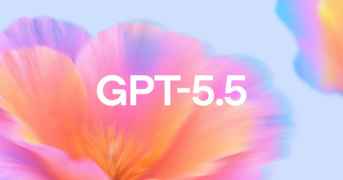 GPT-5.5 de OpenAI