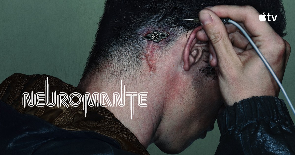 Neuromante — Nueva serie | Apple TV+