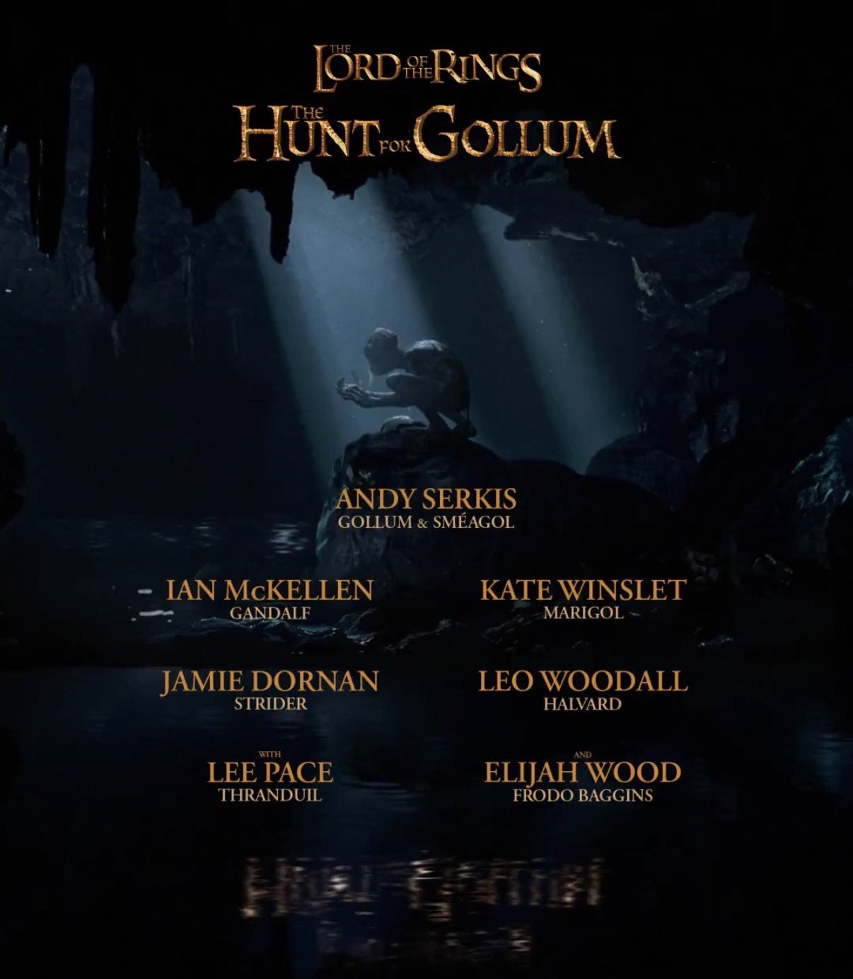 El Señor de los Anillos: En busca de Gollum — Estreno en cines | Cines
