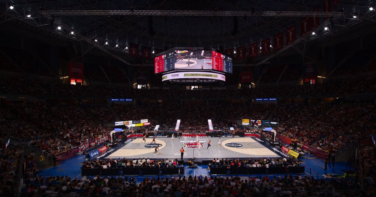 Baskonia vs. Olympiacos — Jornada 1 | Euroliga 2026-27