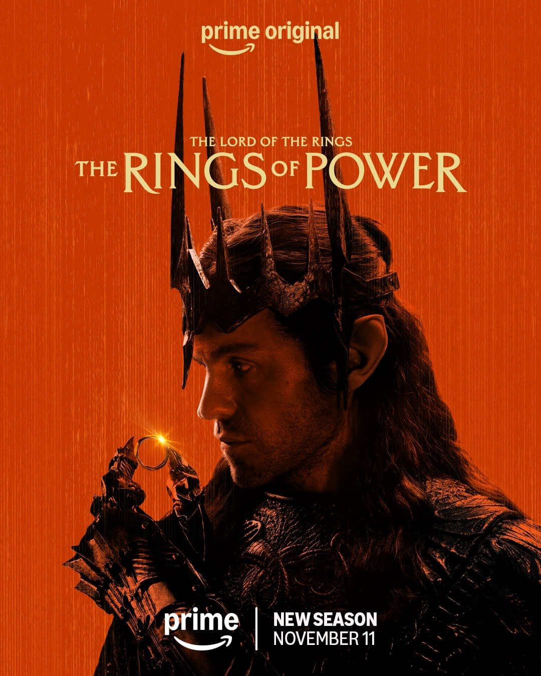 El Señor de los Anillos: Los Anillos de Poder — Temporada 3 | Prime Video