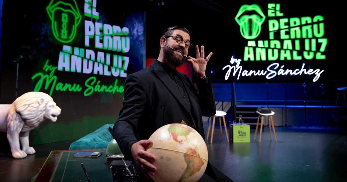 El perro andaluz — Temporada 2 | La 1