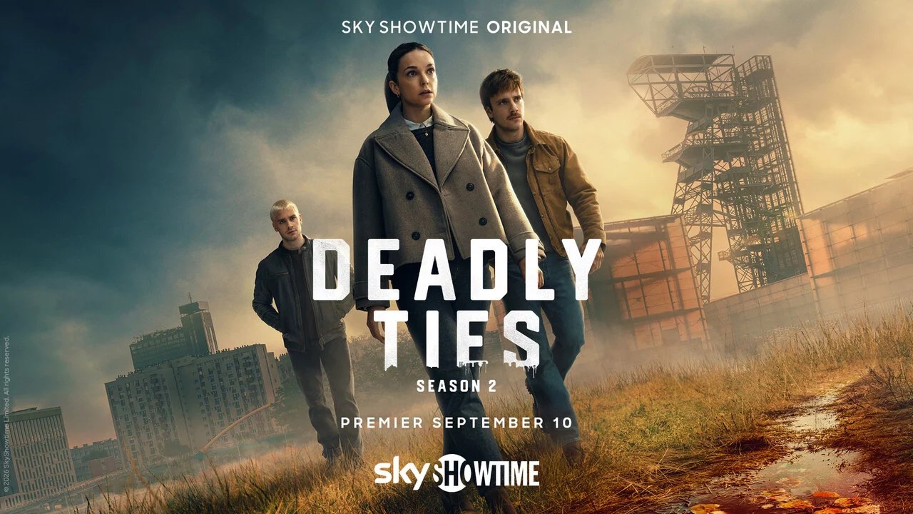 Lazos Mortales — Temporada 2 | SkyShowtime