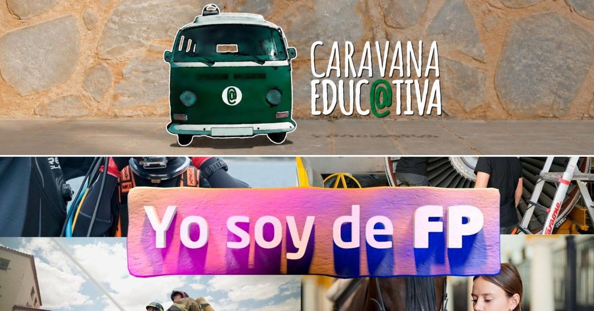 Yo Soy de FP — Nueva temporada | La 2