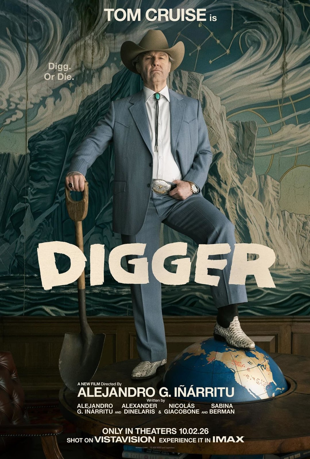 Digger — Estreno en cines | Cines