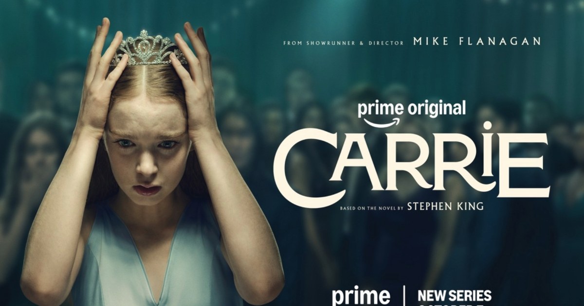 Carrie — Nueva serie | Prime Video