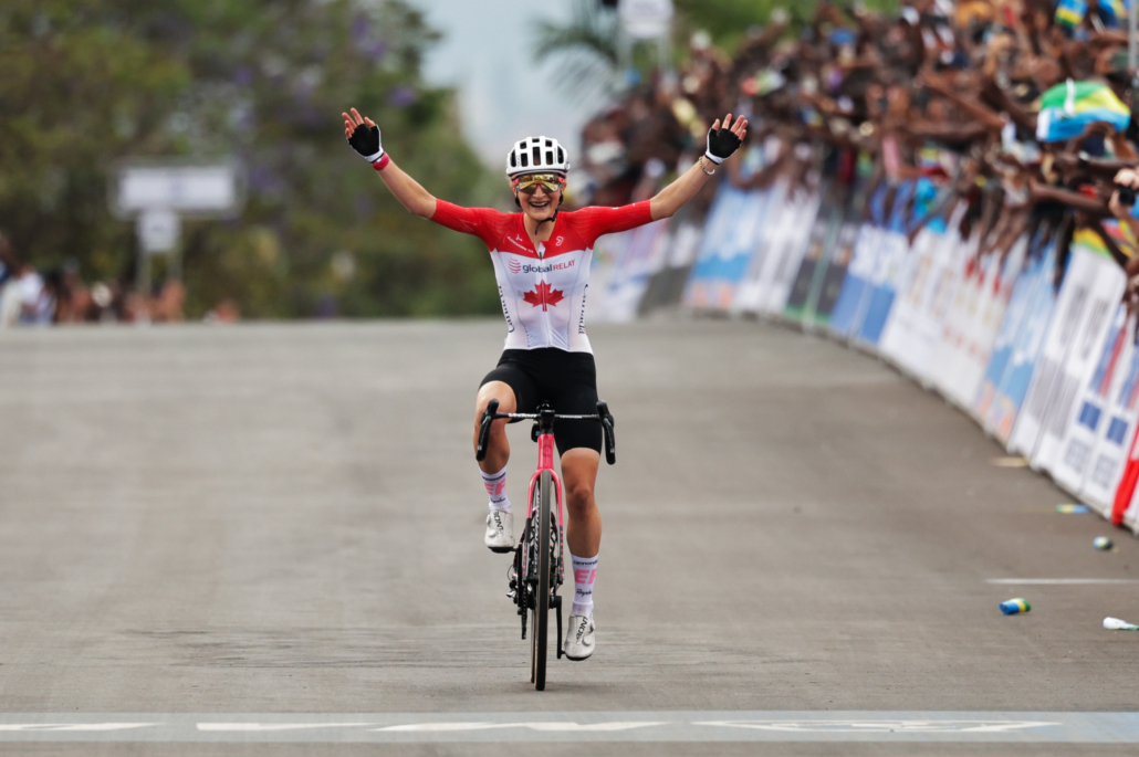 Ruta Élite Femenina — Mundial de Ciclismo en Ruta 2026 | Montreal