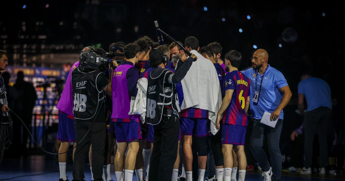 FC Barcelona vs. SAH Aarhus — Jornada 1 | EHF Champions League 2026-27