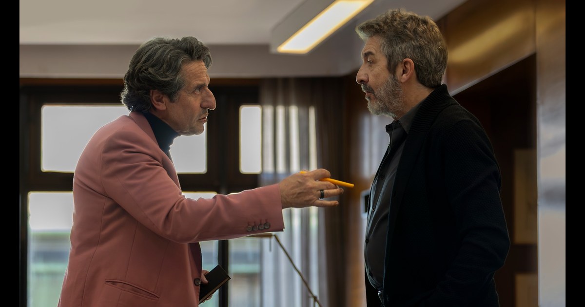 Lo dejamos acá — Estreno | Netflix